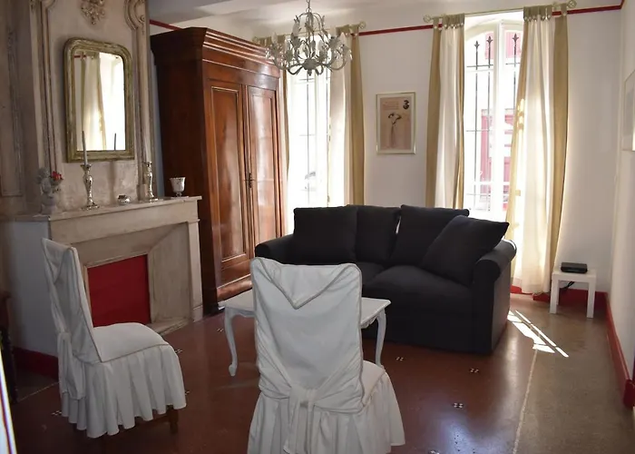 Maison ARUM - Arles, centre historique
