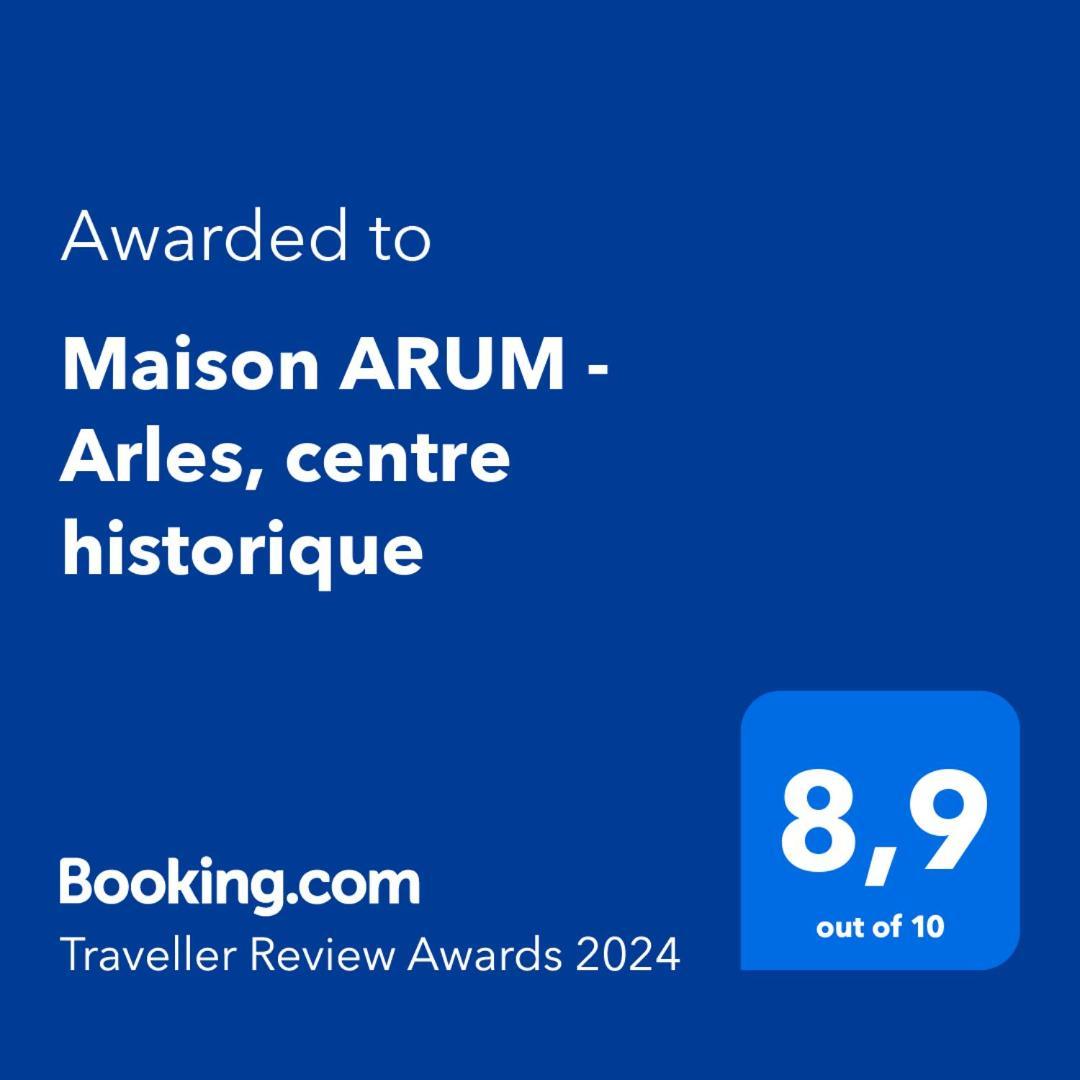 Appartement Maison Arum - Arles, Centre Historique